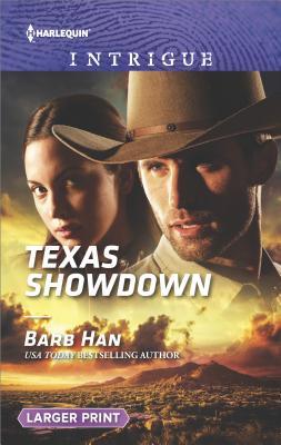 * Review * TEXAS SHOWDOWN by Barb Han