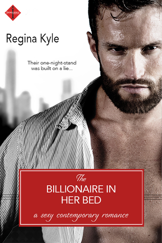 * Review * THE BILLIONAIRE IN HER BED by Regina Kyle