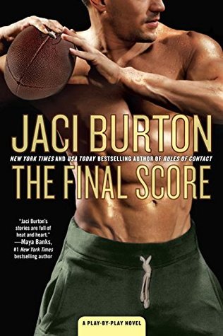 * Release Blast / Book Review * THE FINAL SCORE by Jaci Burton