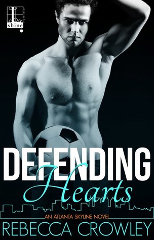 * Blog Tour / Book Review * DEFENDING HEARTS by Rebecca Crowley