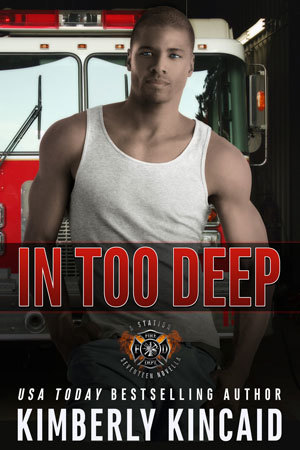 * Blog Tour / Review * IN TOO DEEP by Kimberly Kincaid