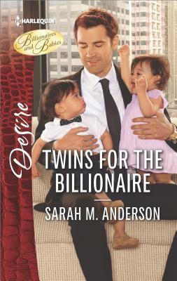 * Review * TWINS FOR THE BILLIONAIRE by Sarah M. Anderson