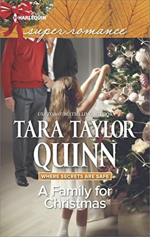 * Blog Tour / Book Review * A FAMILY FOR CHRISTMAS by Tara Taylor Quinn