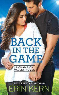 * Review * BACK IN THE GAME by Erin Kern