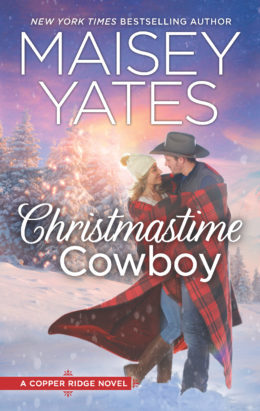 * Blog Tour / Book Review * CHRISTMASTIME COWBOY by Maisey Yates