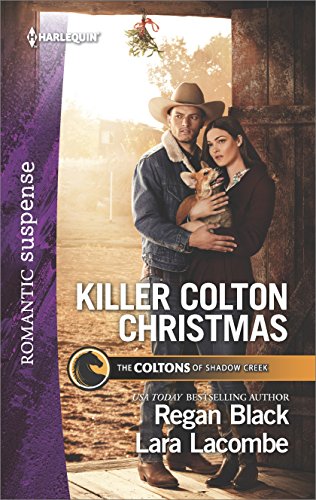 * Review * KILLER COLTON CHRISTMAS by Regan Black and Lara Lacombe