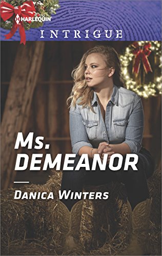 * Blog Tour / Book Review * MS. DEMEANOR by Danica Winters