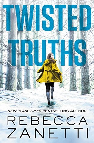 * Release Blitz / Book Review * TWISTED TRUTHS by Rebecca Zanetti