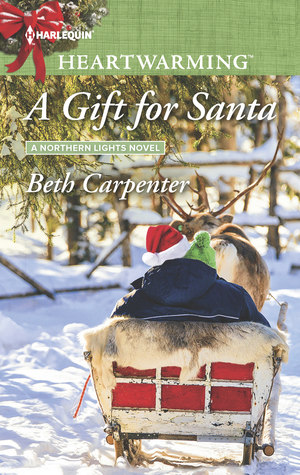 * Review * A GIFT FOR SANTA by Beth Carpenter