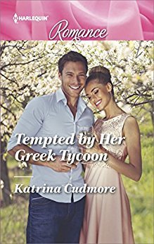* Review * TEMPTED BY HER GREEK TYCOON by Katrina Cudmore