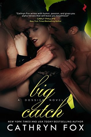 * Review * BIG CATCH by Cathryn Fox