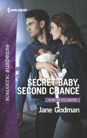 * Blog Tour / Review * SECRET BABY, SECOND CHANCE by Jane Godman