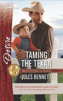 * Review * TAMING THE TEXAN by Jules Bennett