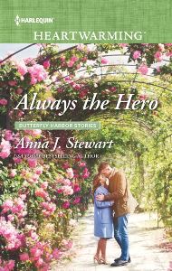 * Review * ALWAYS THE HERO by Anna J. Stewart