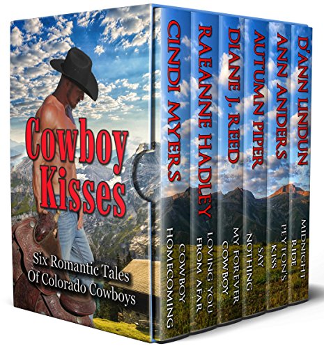 * Review * COWBOY HOMECOMING by Cindi Myers