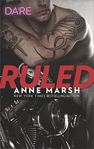* Review * RULED by Anne Marsh