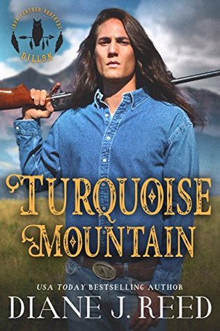* Review * TURQUOISE MOUNTAIN by Diane J. Reed
