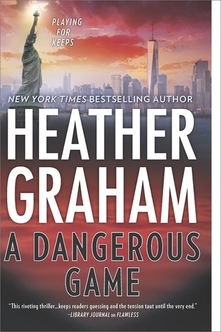 * Blog Tour / Review * A DANGEROUS GAME by Heather Graham