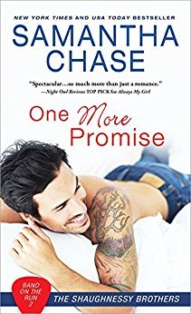 * Review * ONE MORE PROMISE by Samantha Chase