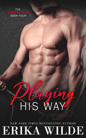 * Blog Tour / Review * PLAYING HIS WAY by Erika Wilde