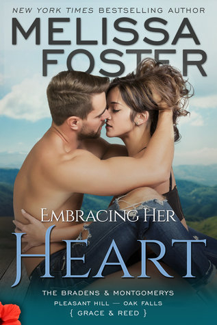* Blog Tour / Review * EMBRACING HER HEART by Melissa Foster