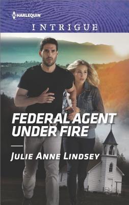 * Review * FEDERAL AGENT UNDER FIRE by Julie Anne Lindsey