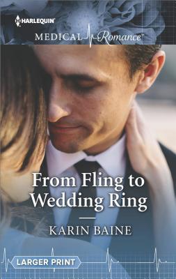 * Review * FROM FLING TO WEDDING RING by Karin Baine