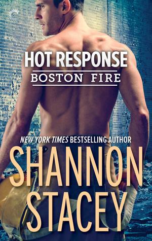 * Blog Tour / Review * HOT RESPONSE by Shannon Stacey
