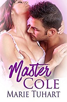 * Review * MASTER COLE by Marie Tuhart