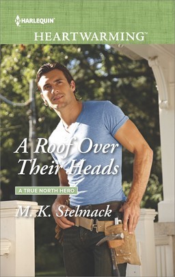 * Review * A ROOF OVER THEIR HEADS by M.K. Stelmack