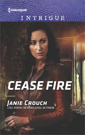 * Review * CEASE FIRE by Janie Crouch