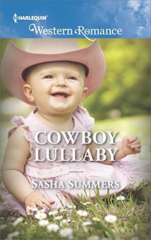 * Review * COWBOY LULLABY by Sasha Summers