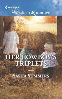 * Review * HER COWBOY’S TRIPLETS by Sasha Summers