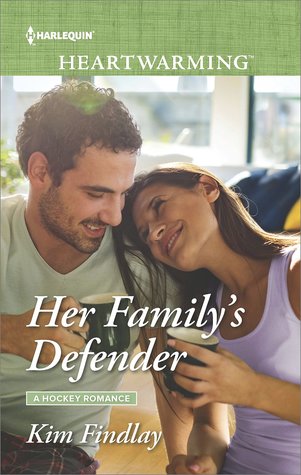 * Blog Tour / Review * HER FAMILY’S DEFENDER by Kim Findlay