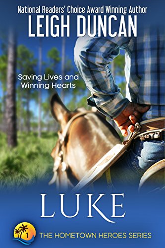 * Review * LUKE by Leigh Duncan