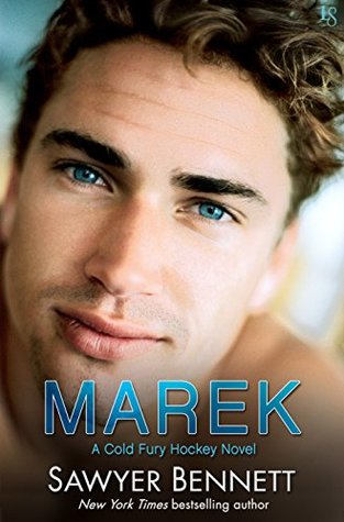 * Review * MAREK by Sawyer Bennett