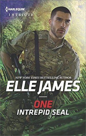 * Review * ONE INTREPID SEAL by Elle James