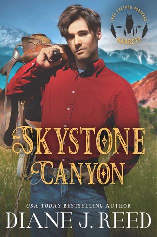 * Review * SKYSTONE CANYON by Diane J. Reed