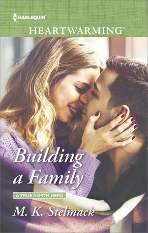 * Review * BUILDING A FAMILY by M.K. Stelmack