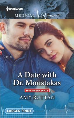 * Review * A DATE WITH DR. MOUSTAKAS by Amy Ruttan