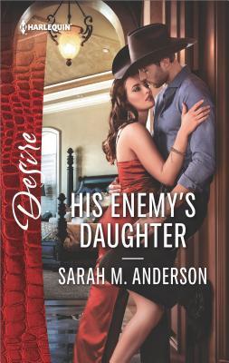 * Review * HIS ENEMY’S DAUGHTER by Sarah M. Anderson