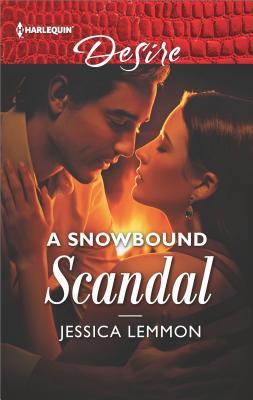 * Review * A SNOWBOUND SCANDAL by Jessica Lemmon