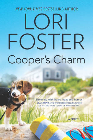 * Blog Tour/Book Review * COOPER’S CHARM by Lori Foster