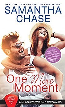 * Blog Tour/Review * ONE MORE MOMENT by Samantha Chase