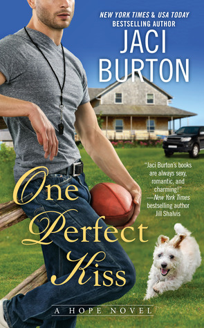 * Review * ONE PERFECT KISS by Jaci Burton