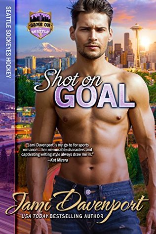 * Review * SHOT ON GOAL by Jami Davenport