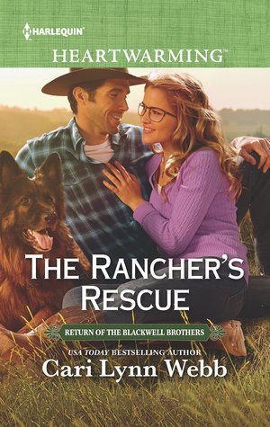 * Review * THE RANCHER’S RESCUE by Cari Lynn Webb