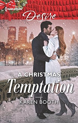 * Review * A CHRISTMAS TEMPTATION by Karen Booth