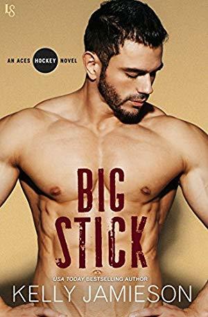 * Review * BIG STICK by Kelly Jamieson