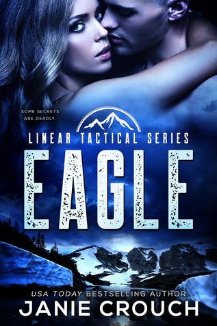 * Blog Tour / Review * EAGLE by Janie Crouch